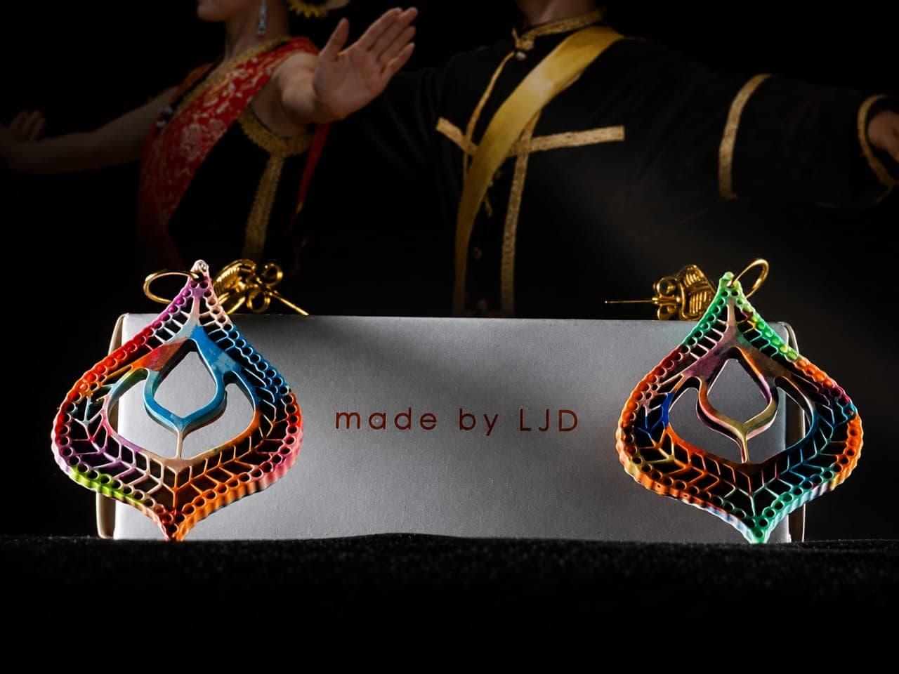Anavau Radiance Earrings
