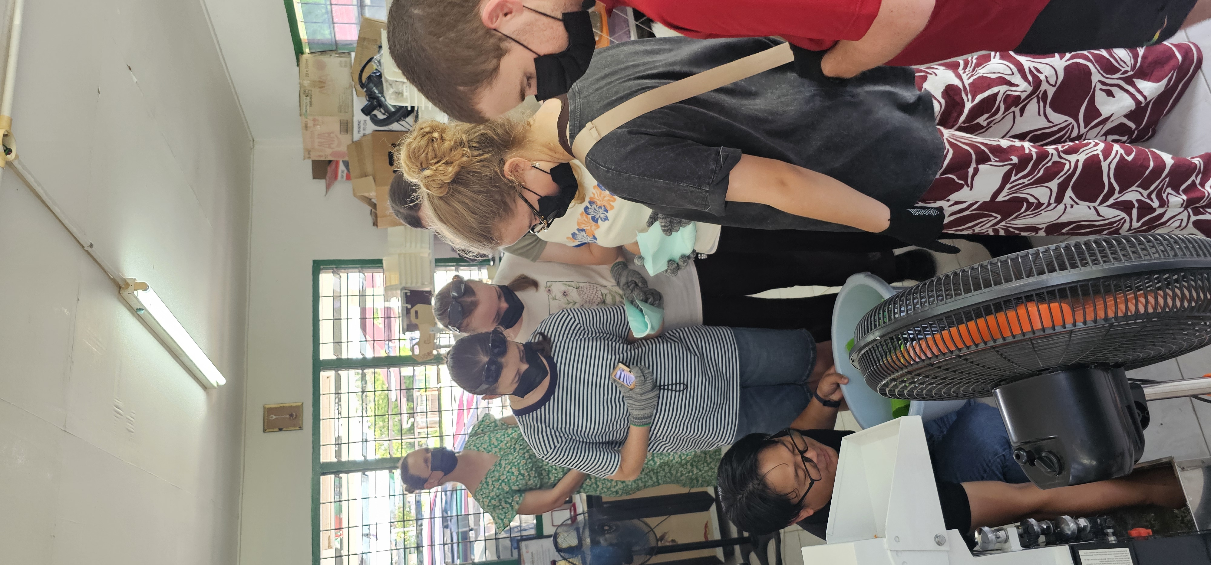 Plastic Waste Management and Upcycling